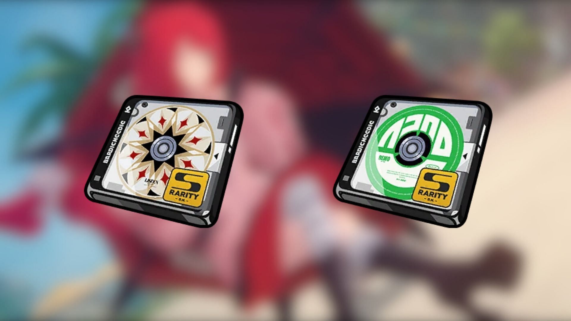 Best Drive Discs set for Yuzuha (Image via HoYoverse)